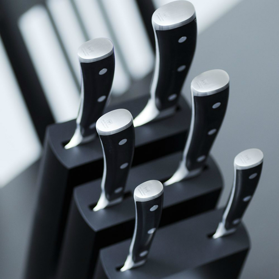 Нож для стейка Classic Ikon, 12 см WUESTHOF W4096WUS - Вид №4