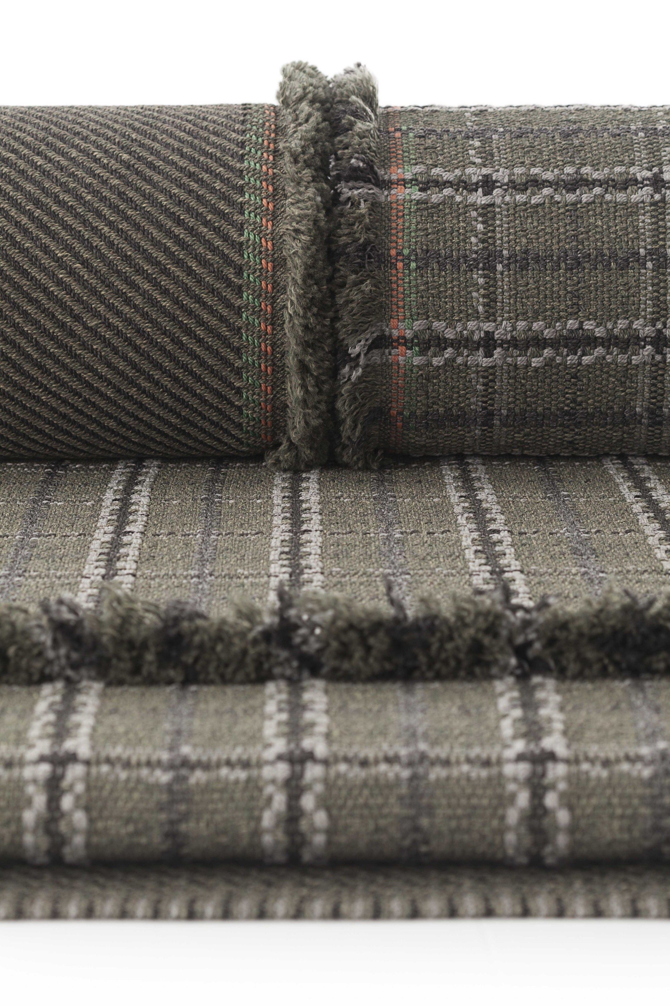 Напольный коврик из полипропилена GAN Garden Layers ARCH-00138979 - Вид №3