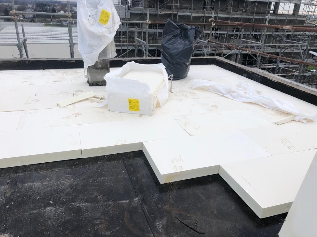 Пир пены кровельные композитные панели Derbigum DERBITHERM ARCH-00028096 - Вид №3