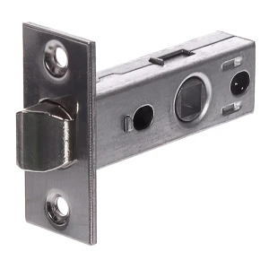 Защелка межкомнатная Standers TL01-SN 7х2.5х5.7 см сталь цвет никель