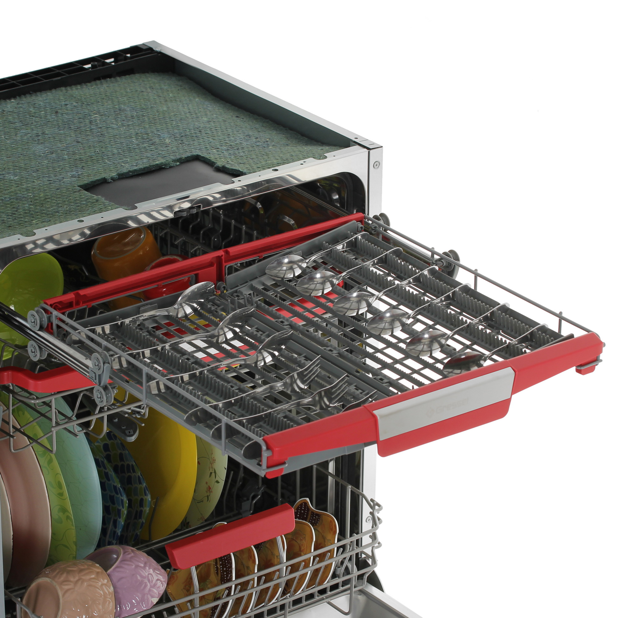 9280755 Встраиваемая посудомоечная машина Gressel UBB625 STDN-0015856 - Вид №9