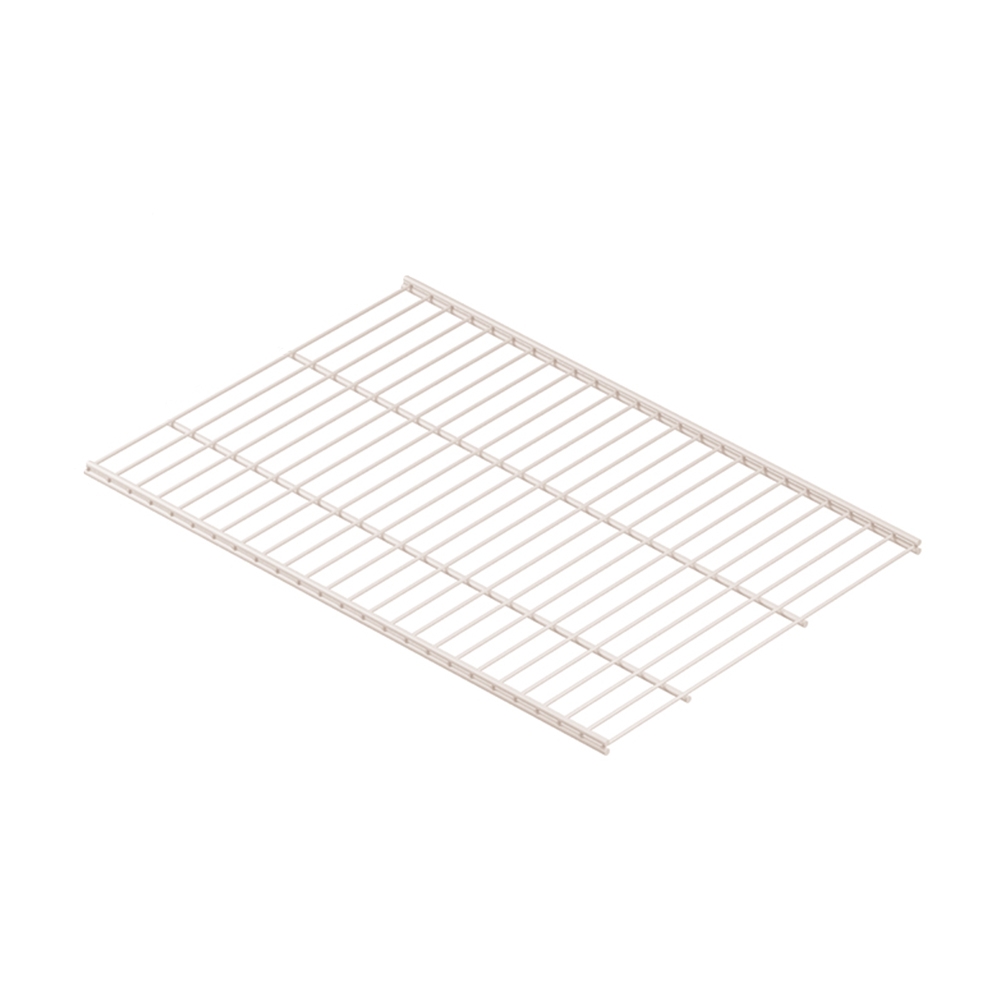 Сеточная полка , 603x406x15 мм, магнолия LJPS0347 Public Steel Россия 