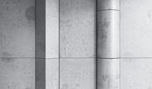 Изогнутые панели из бетона BET-ON