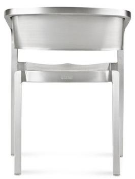 Emeco Штабелируемый стул из алюминия Soso sun-id-1493417 - Вид №4