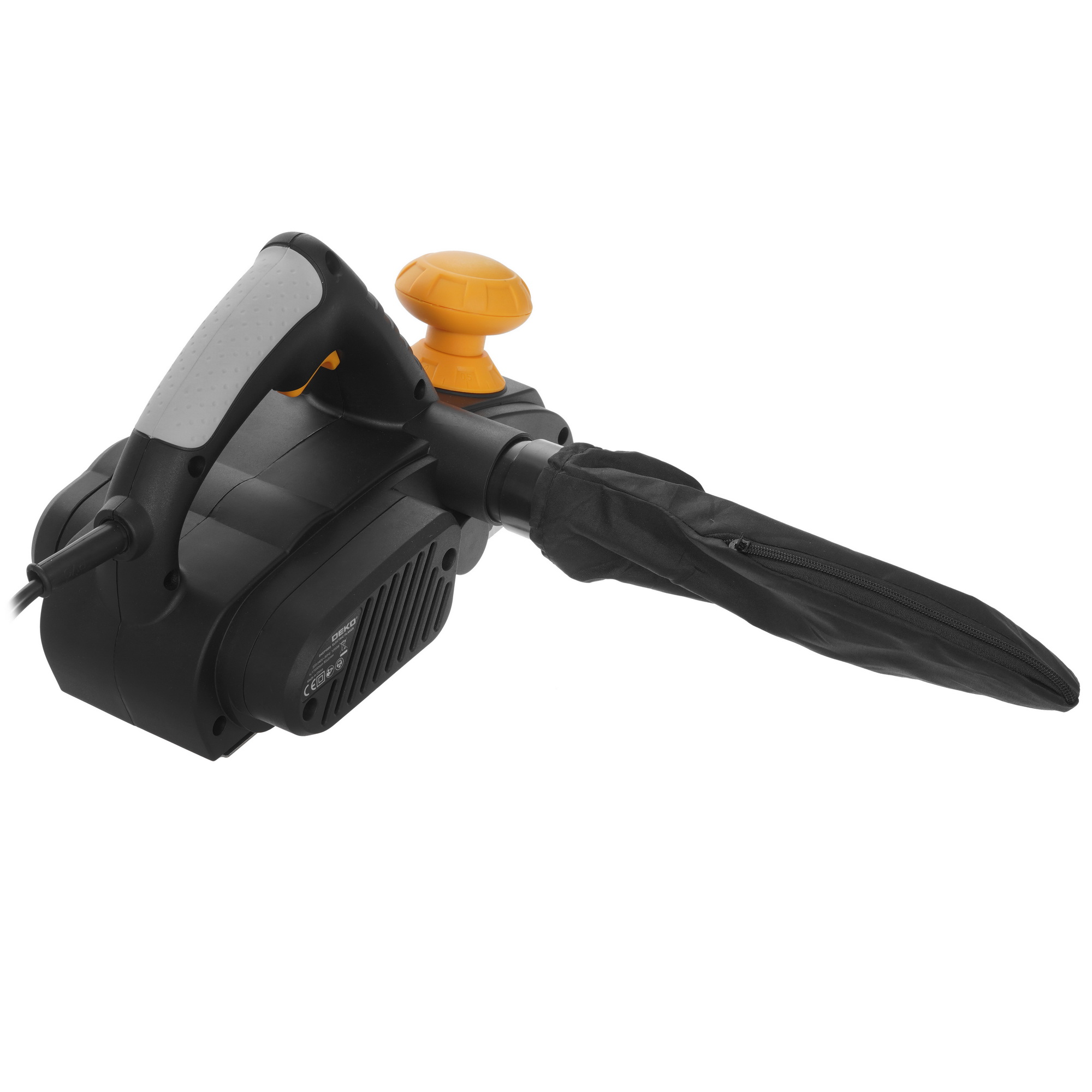 Электрорубанок DEKO DKEP1000 5058287 STDN-0135781 - Вид №1