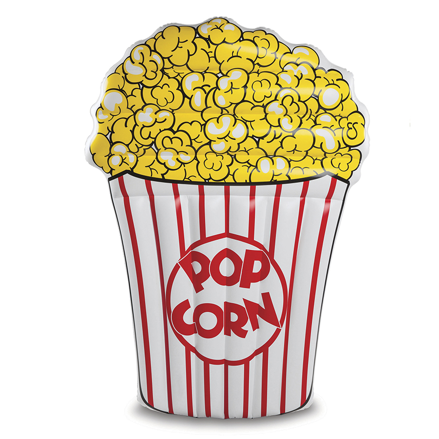 BMPFPO Матрас надувной , popcorn BigMouth  - Вид №4