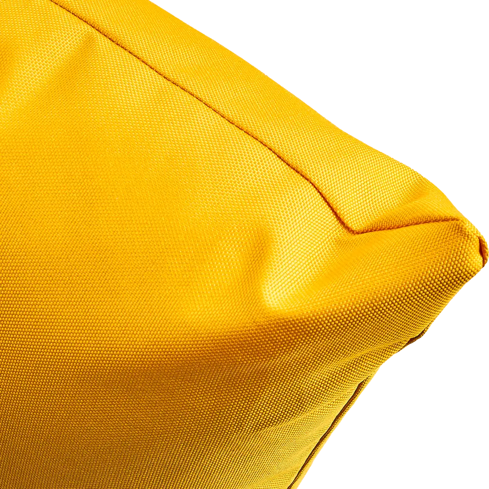 Подушка водоотталкивающая Linen Way 45x45 см цвет горчица STLM-2116835 - Вид №2