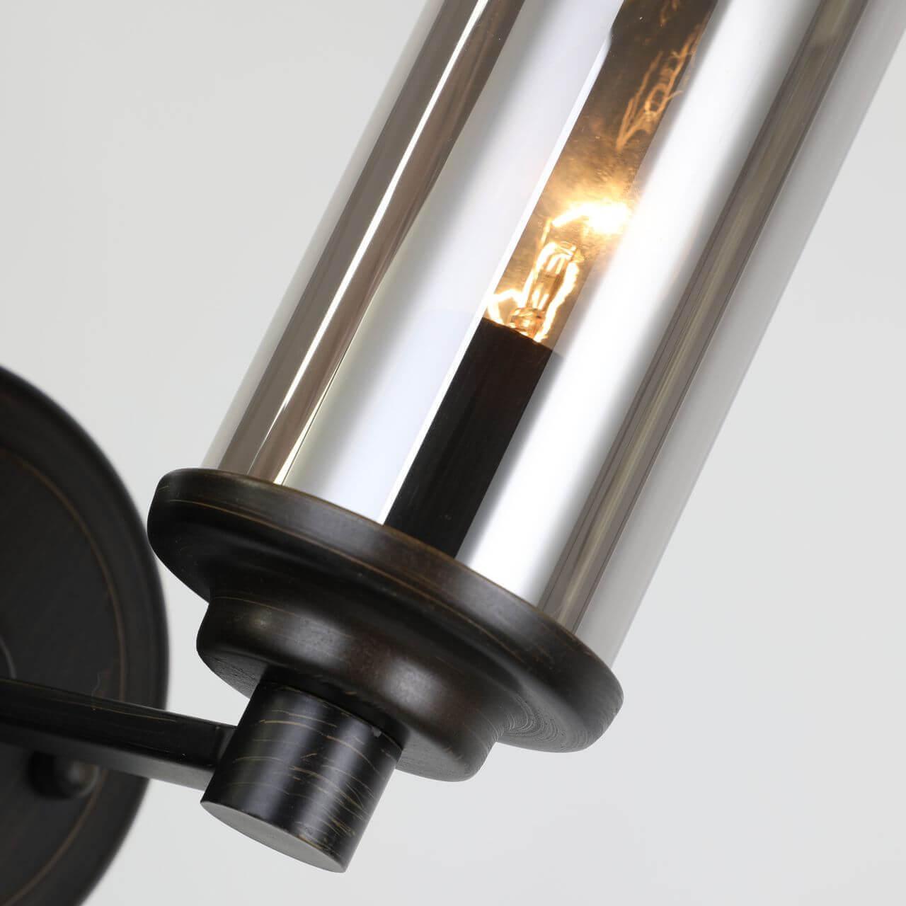 Бра настенное серое Favourite Kiara 2057-1W FAVOURITE KIARA 00-3928694 Серый  - Вид №1