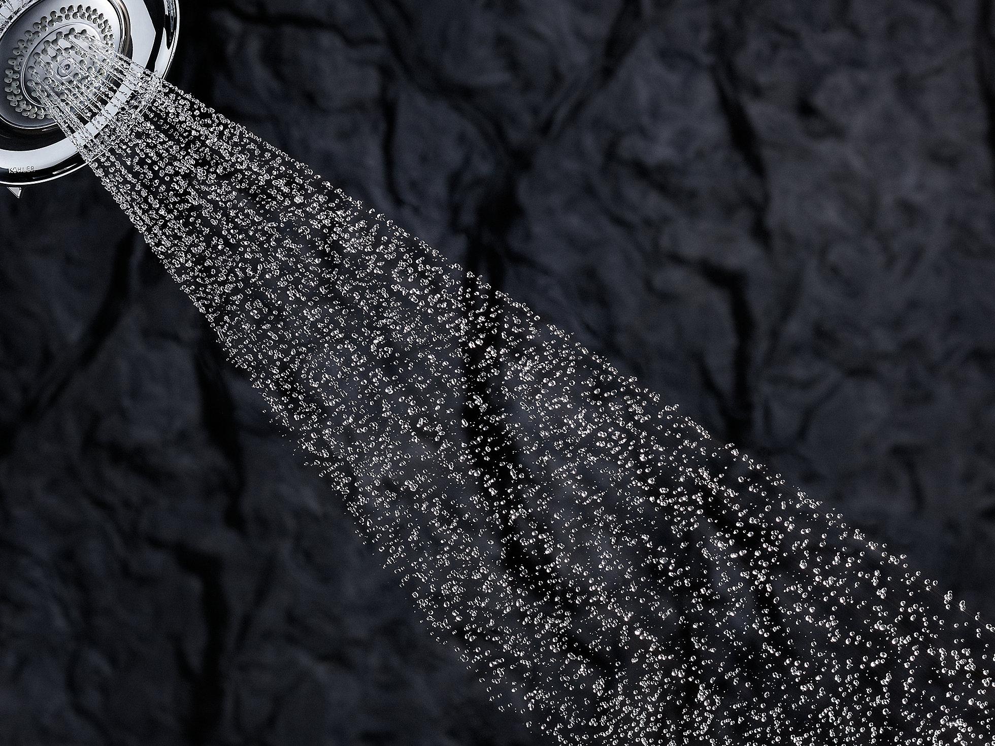 KOHLER Многофункциональный ручной душ Purist 1,75 галлонов в минуту K-978-CP  - Вид №4