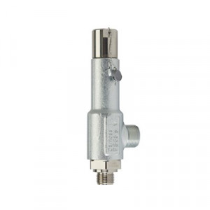 Danfoss SFA 10 — предохранительные клапаны, зависящие от противодавления с уставкой открытия 10-65 бар SFA 10 T 220 Клапан предохранительный 148F4220