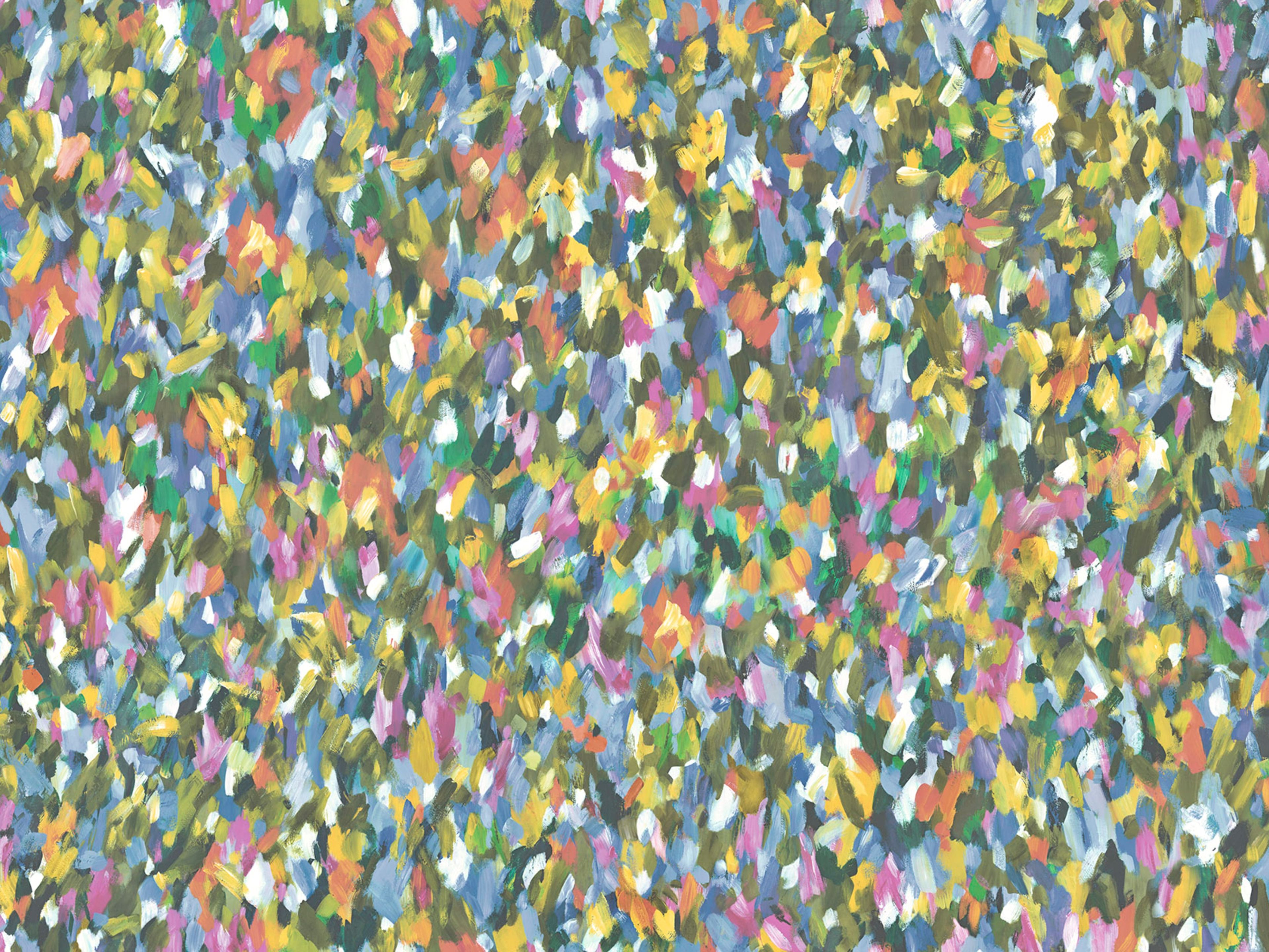 Виниловые обои с рисунком Jannelli&Volpi BLUMEN ARCH-00118578 - Вид №1