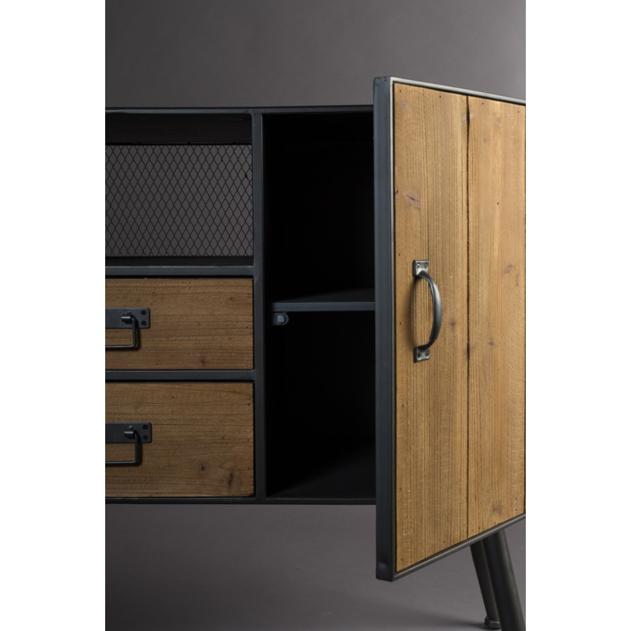 Тумба Gin высокая Dutchbone 4300010 - Вид №4