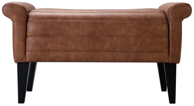 1774 Пуф Loft Аляска Браун R-HOME 4017242H_Браун - Вид №1