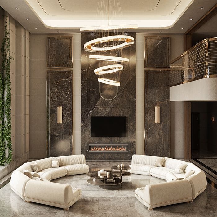 Ткань диван Essential Home Xenox ARCH-00136686 - Вид №2