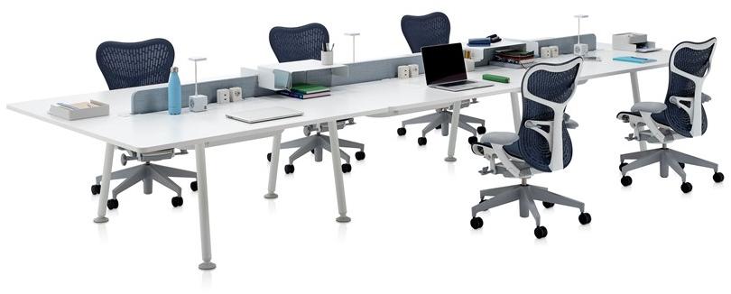 Herman Miller Модульный рабочий стол Memo sun-id-1485674 - Вид №27