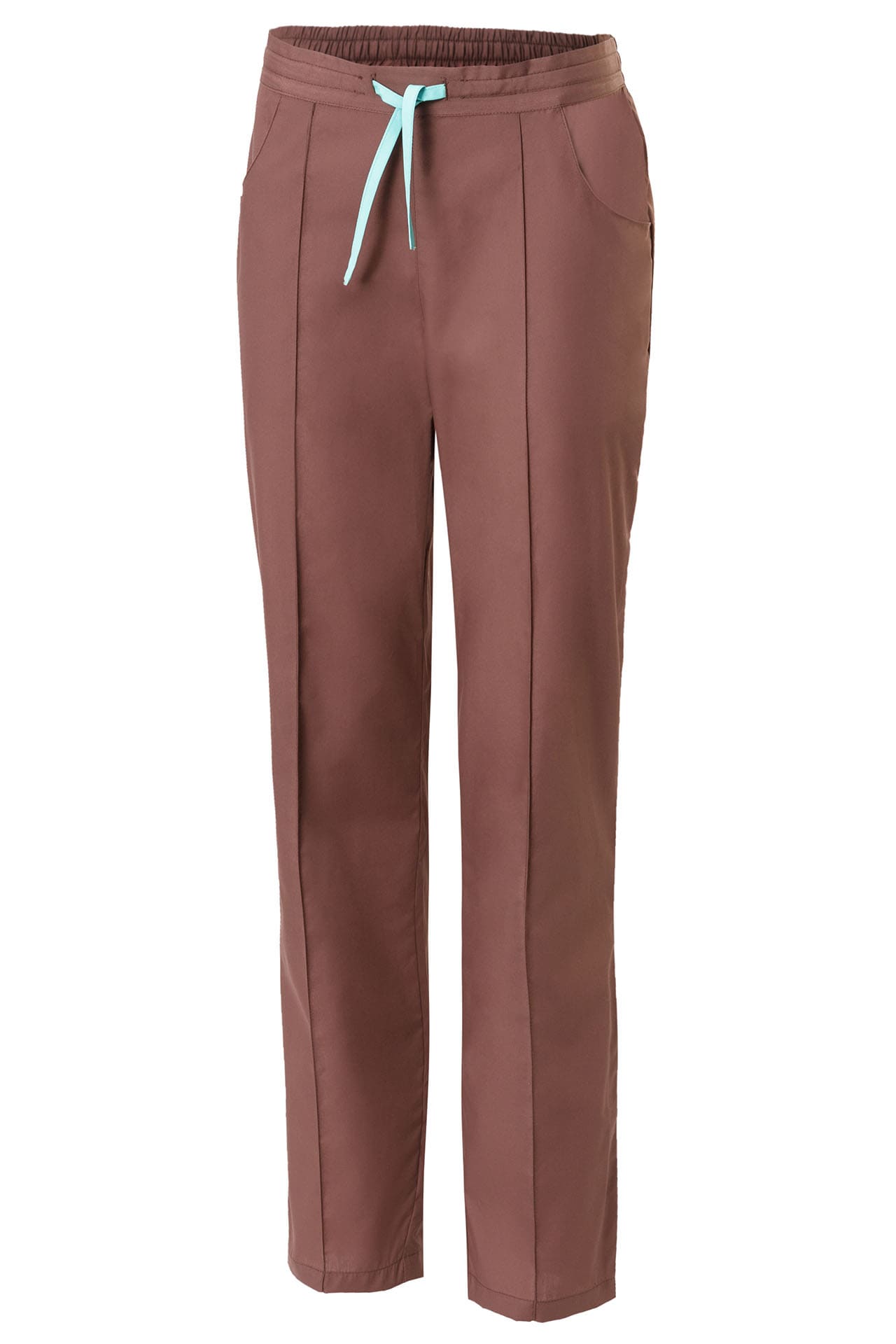 5043397 Костюм женский шоколадный GVENN  Медицинская одежда  размер 64-66/170-176  - Вид №3