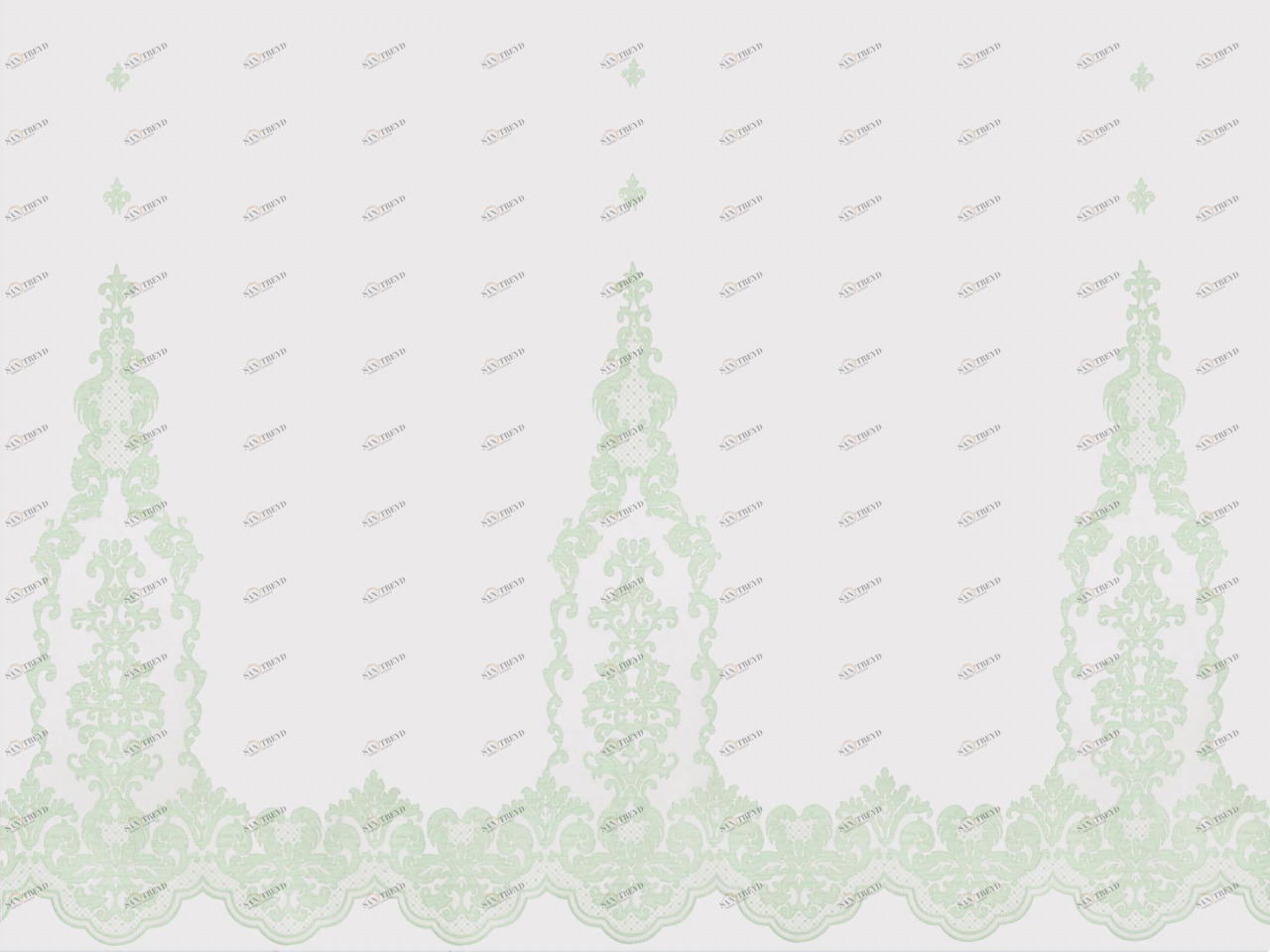 COLORISTICA 2388-41 Портьерная ткань  Тюль  Opera 