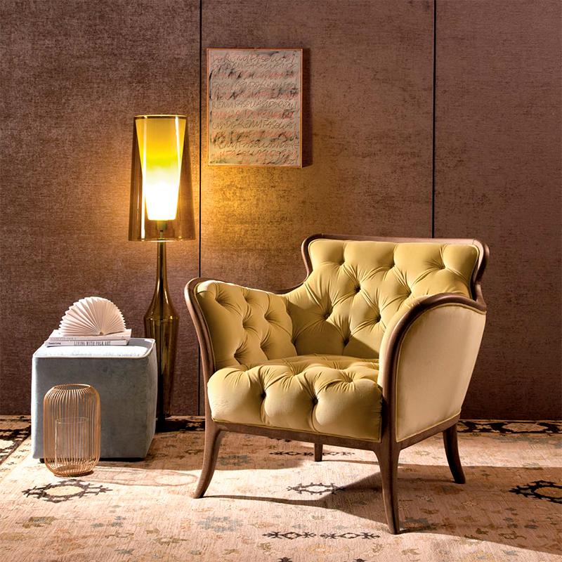 Кресло MINI BRERA MEDEA HE201 