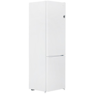 9237828 Холодильник с морозильником   DEXP B2-26AMG белый