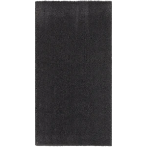 Ковер полиэстер Tony Inspire 60x115 см цвет темно-серый 83206083 STLM-2120303