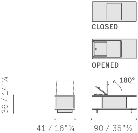 Poltrona Frau Модульный тканевый диван La collezione - divani e poltrone sun-id-1451549 - Вид №31