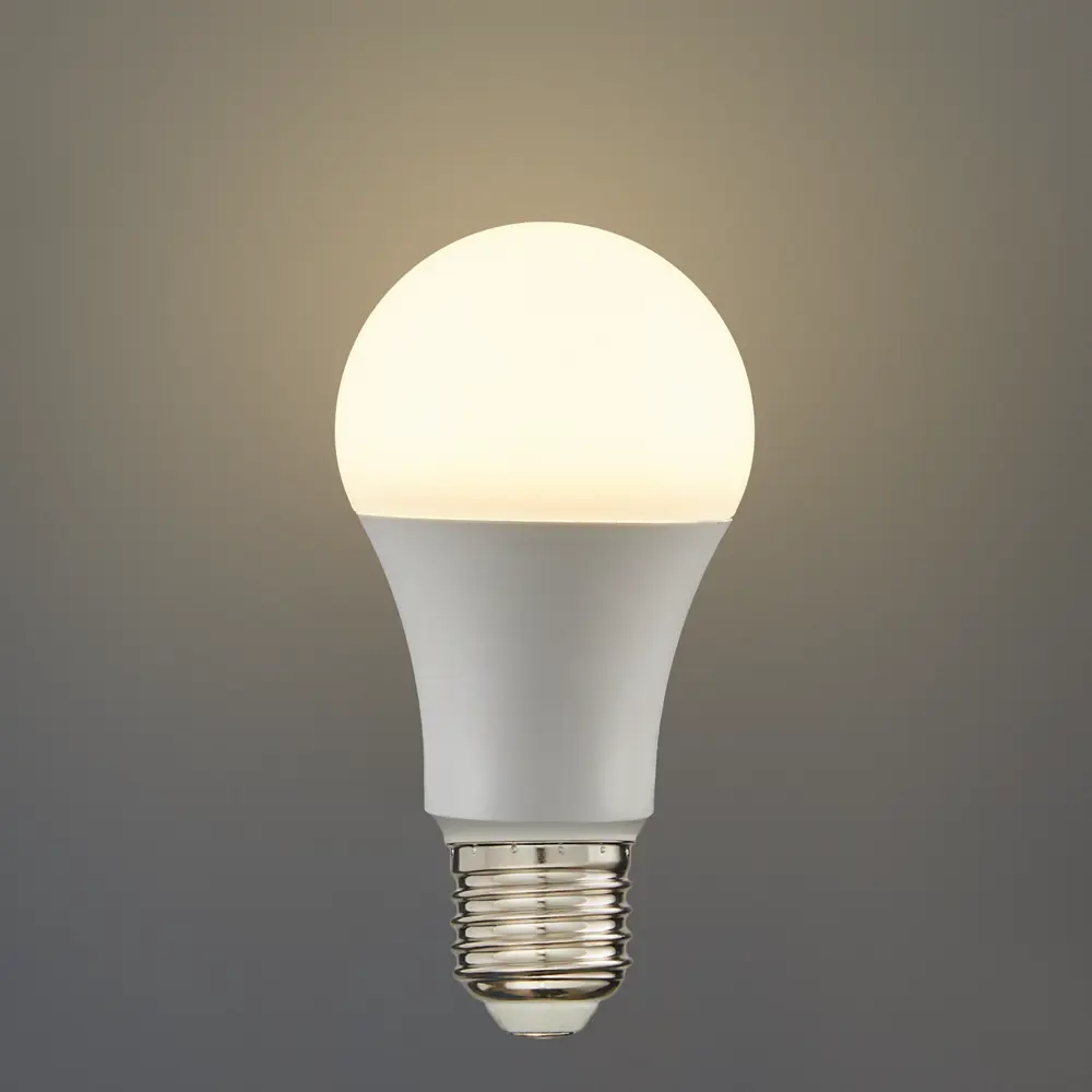 Лампа умная светодиодная Osram Smart Plus E27 220-240 В 9 Вт груша матовая 806 лм, изменение оттенков белого LEDVANCE STLM-2028445 - Вид №2