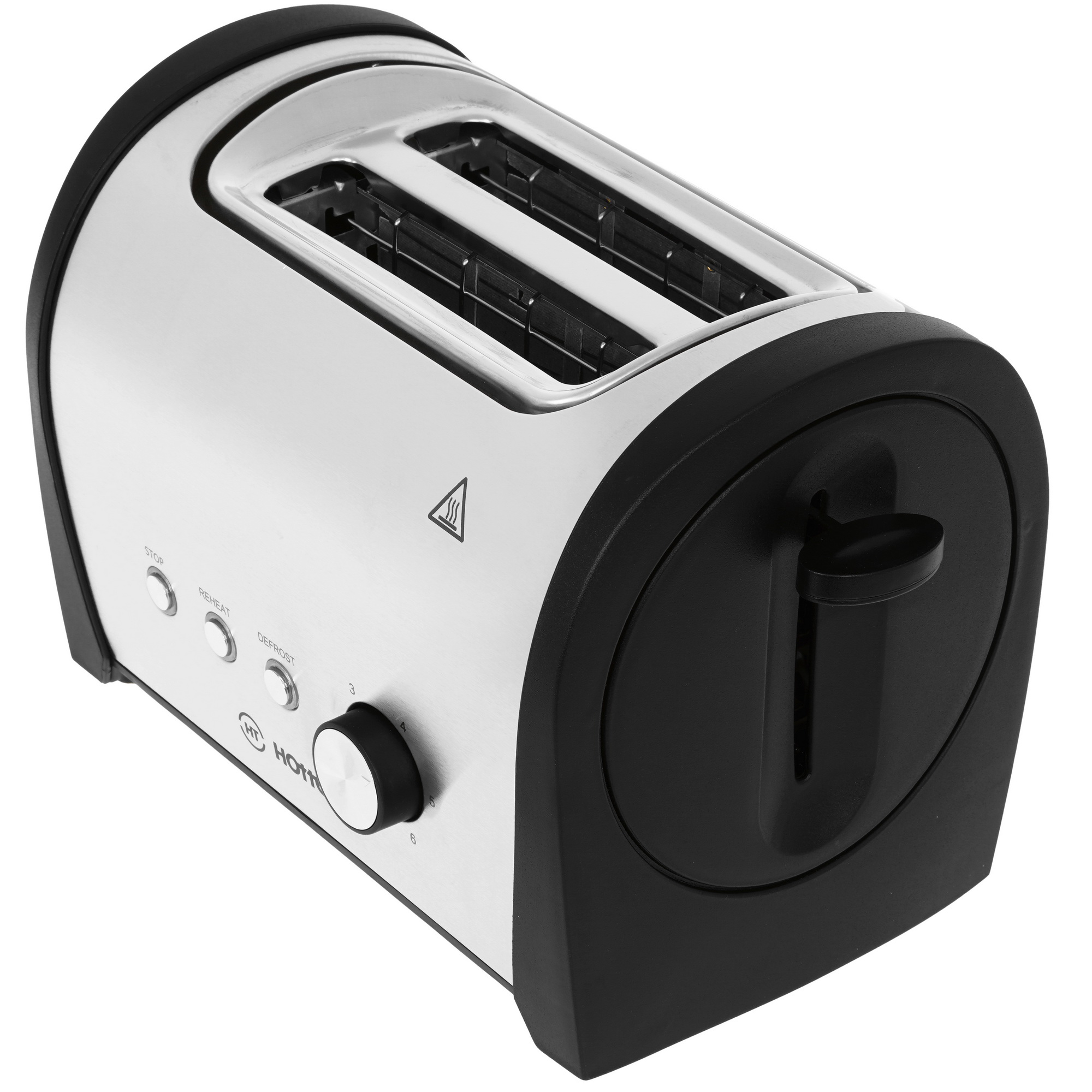 5361635 Тостер HOTTEK HT-979-200 серебристый STDN-0152131