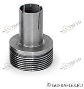 Адаптер для системы отвода газов, под трубу 32 мм Santreyd AV-22/32