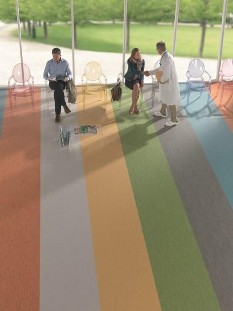 TARKETT Антибактериальный противоскользящий пол из ПВХ Iq sun-id-1487681 - Вид №1