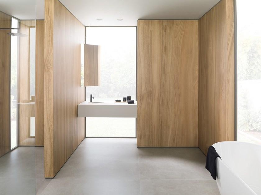 URBATEK Настенная / напольная плитка из керамогранита под дерево Xlight 6mm - pavimenti e rivestimenti sun-id-1473758 - Вид №1