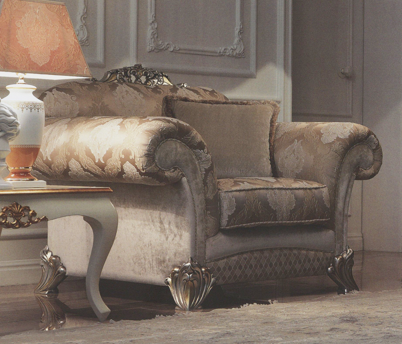 Кресло  GIORGIO CASA S171 Giulietta e romeo