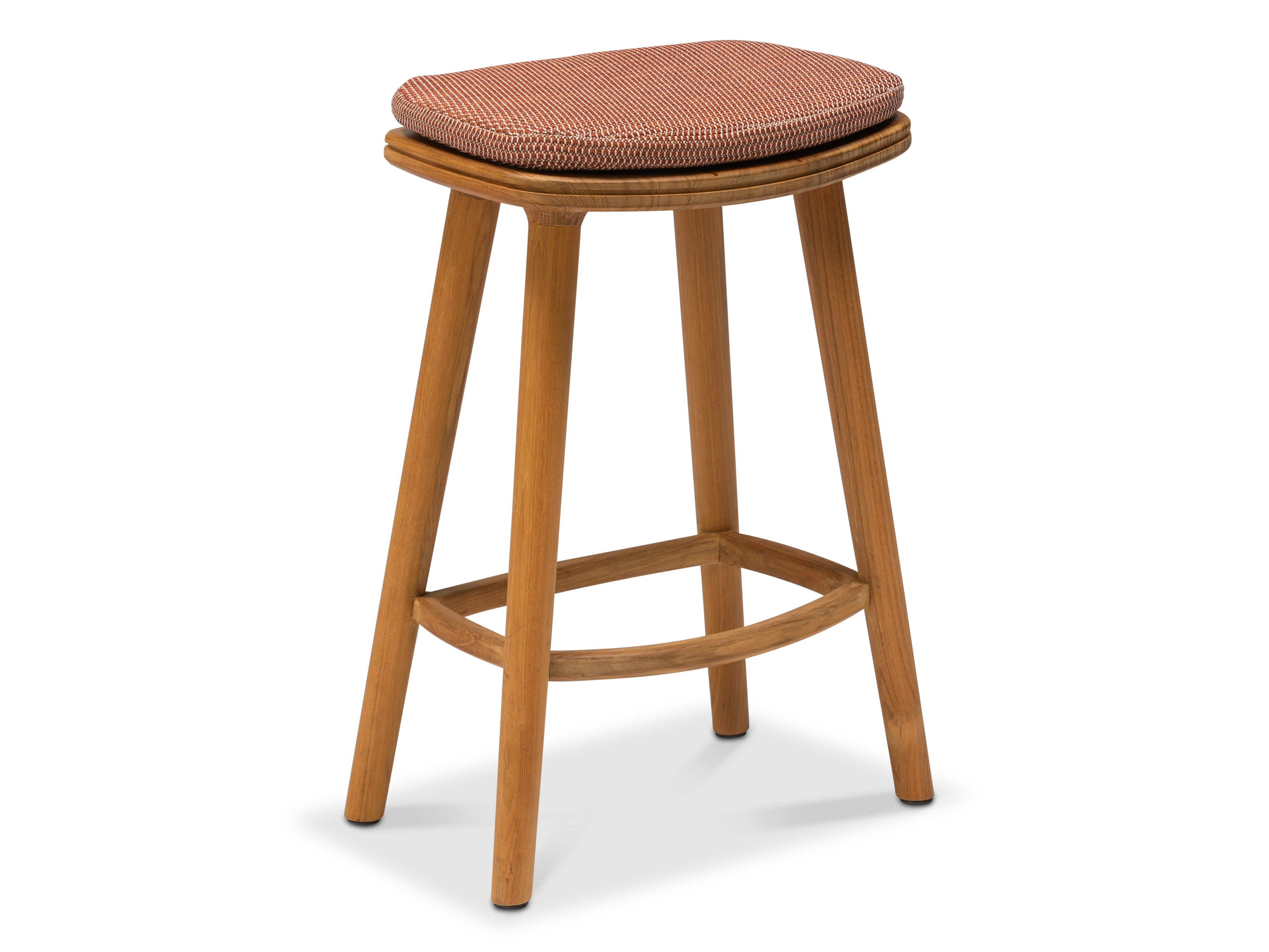 Стул из тикового дерева MANUTTI ARCH-00065401 - Вид №1