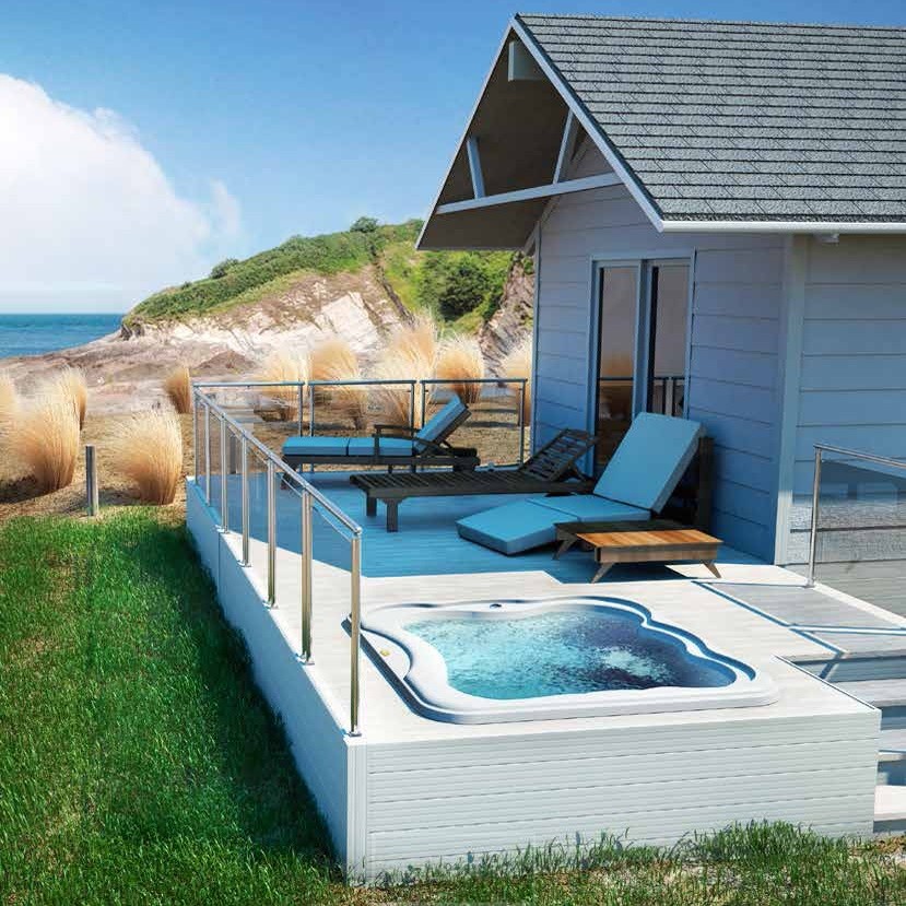 Jacuzzi Lodge M Santreyd sun-id-295822 - Вид №1