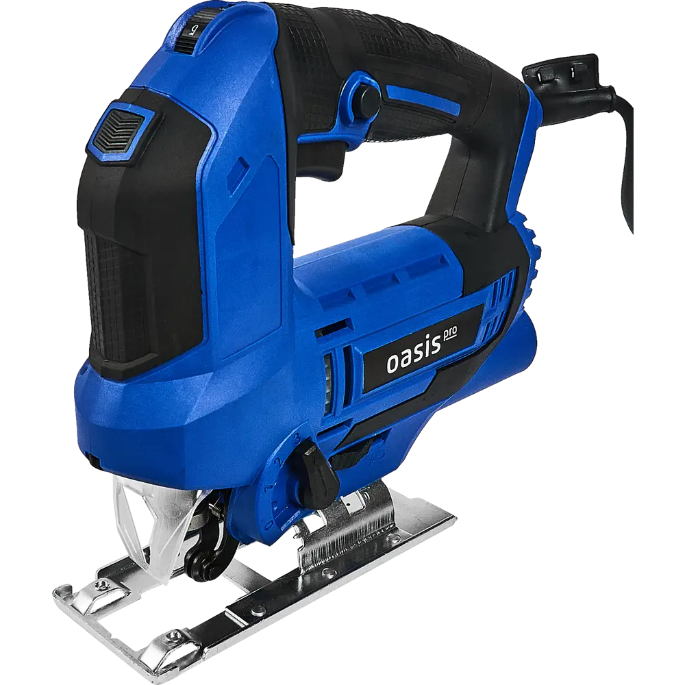 Электрический лобзик Oasis Pro LE-100 с лазерным указателем 86578166 STLM-0839468