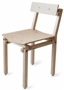 Askia Стул ясень с открытой спинкой Fair and square 1.c14.ah.ah