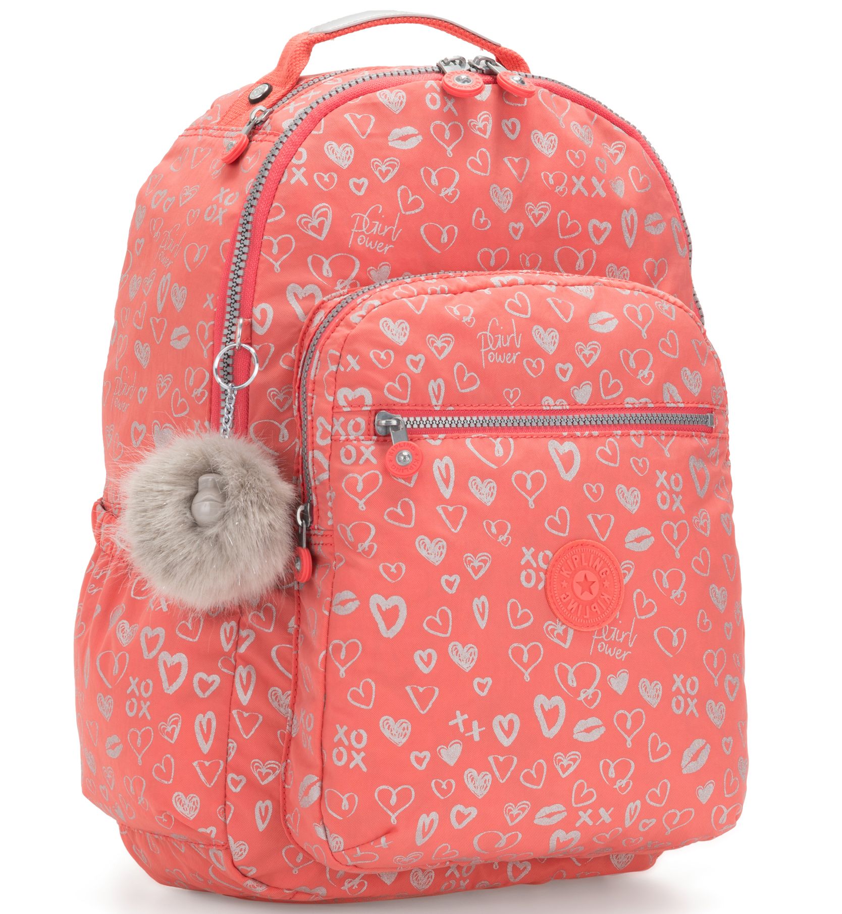 K2131683S Рюкзак Large Backpack Kipling Seoul Go  - Вид №2