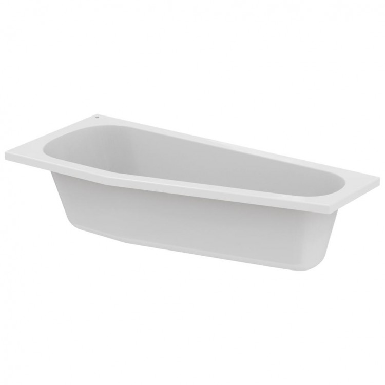 K276301 Асимметричная ванна 160х70 см Ideal Standard HOTLINE