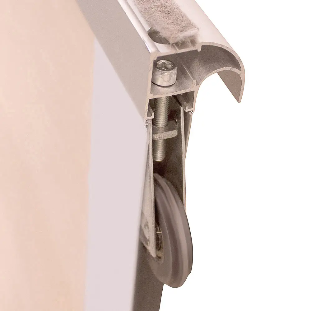 Дверь-купе Spaceo 2255x804 мм, цвет дуб беленый STLM-2210713 - Вид №7