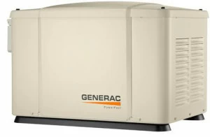 Газовый генератор Generac 6520