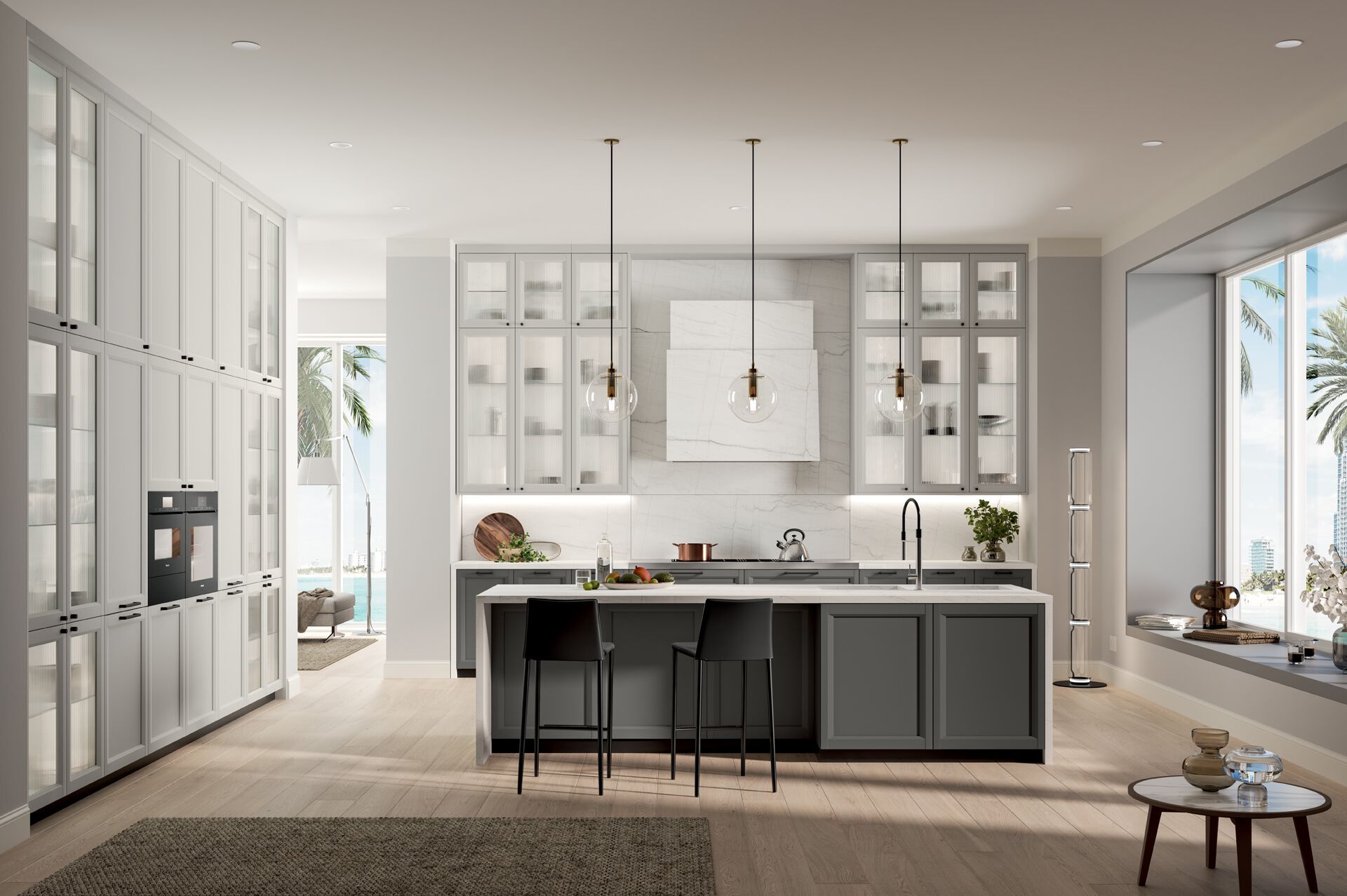 Встроенная кухня Febal Casa Origina ARCH-00031400 - Вид №7