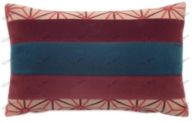 l'Opificio Прямоугольная подушка из ткани  276-12 