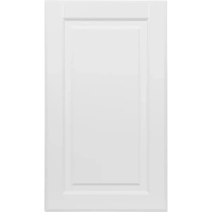 Дверь для шкафа Delinia «Леда белая» 40x70 см, МДФ, цвет белый 81974938 STLM-2071871