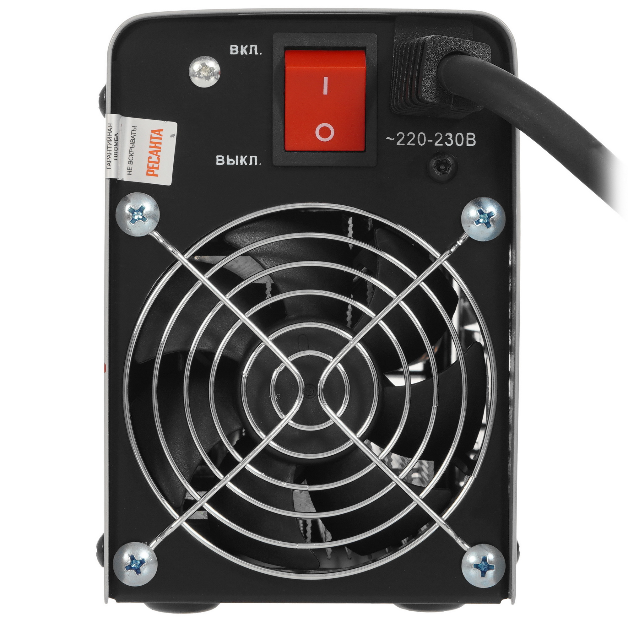 Сварочный аппарат Ресанта САИ190К 1173182 STDN-0008817 - Вид №3