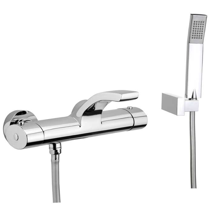 WO980201015 Смеситель для ванны с душем Webert Wolo 