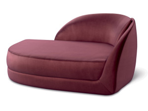 Мягкая ткань Dormeuse