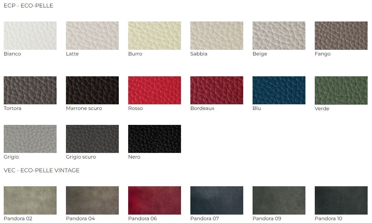 Шкаф из искусственной кожи на заказ Guzzini & Fontana Ellington ARCH-00010485 - Вид №3