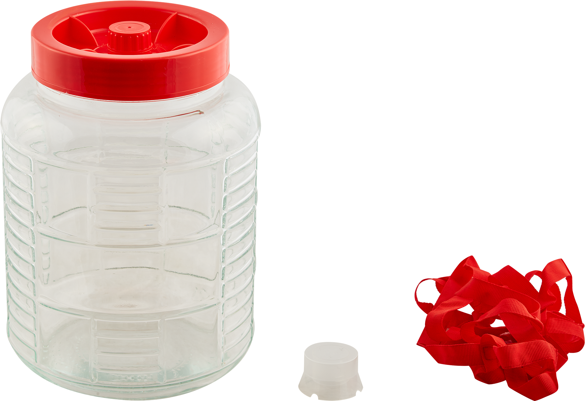 84758305 Бутыль GK70 9л стекло STLM-0054684 Santreyd  - Вид №3