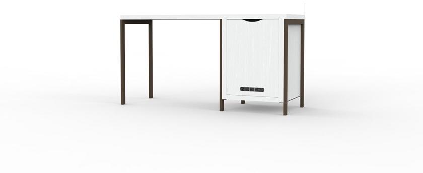 Mobilspazio Стол для гостиницы Urban sun-id-1372439 - Вид №8