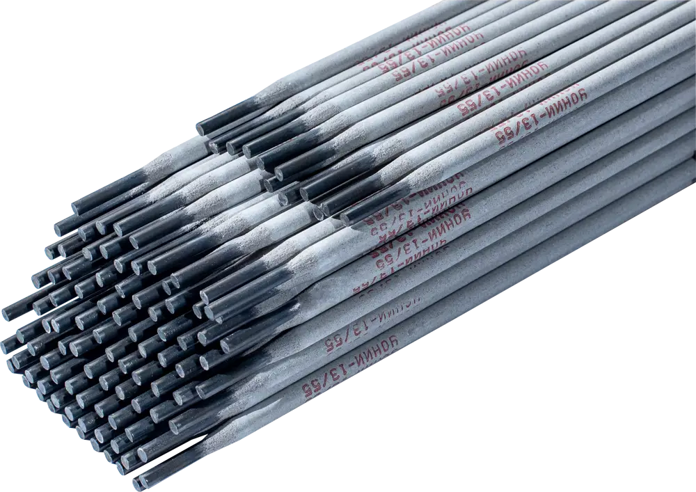 Сварочные электроды ESAB УОНИИ 13/55 для конструкционных сталей 4 мм 85437781