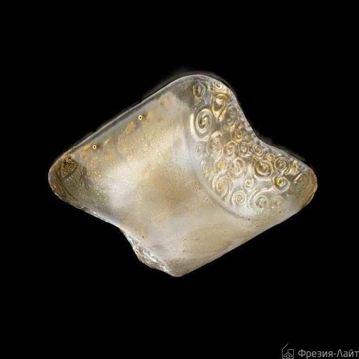 Sylcom 301 AMB.SAB DOJE светильник настенно-потолочный 95717